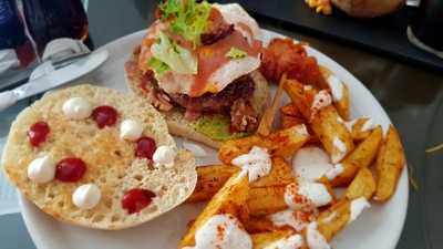 El Horno De Patatouille