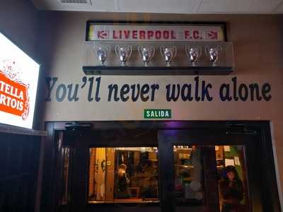 Liverpool Russafa English Pub