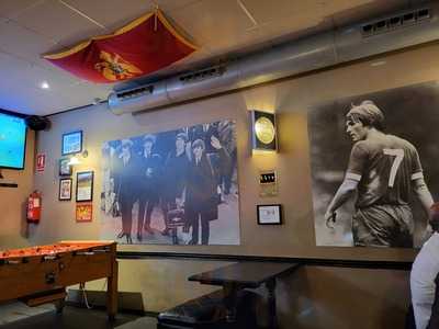 Liverpool Russafa English Pub