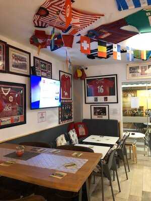 Ally Cats Sports Bar