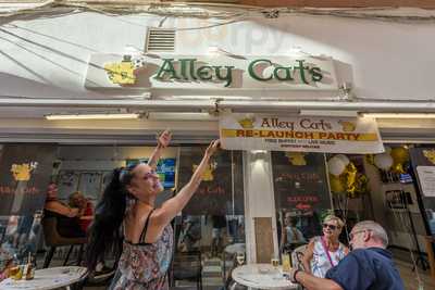 Ally Cats Sports Bar