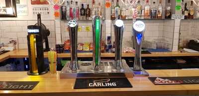 Ally Cats Sports Bar