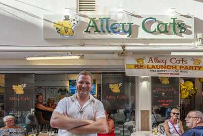 Ally Cats Sports Bar