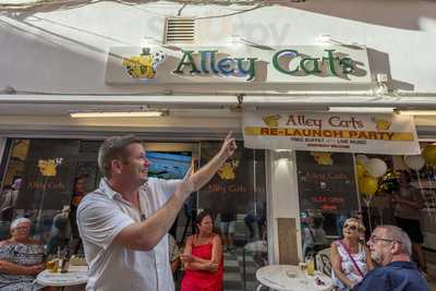 Ally Cats Sports Bar