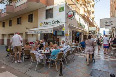 Ally Cats Sports Bar