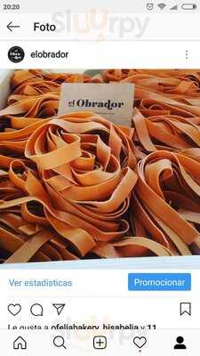 El Obrador Pasta Fresca Y Otras Delicias