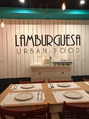 Lamburguesa (los Patos)