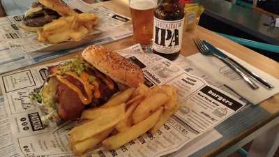 Lamburguesa (los Patos)