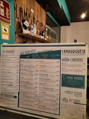 Lamburguesa (los Patos)