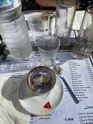 Cafetería Bar San Fernando