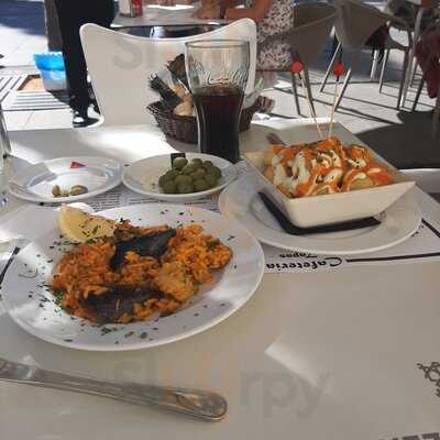 Cafetería Bar San Fernando