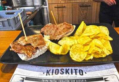 Kioskito Reyes Catolicos