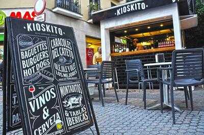 Kioskito Reyes Catolicos