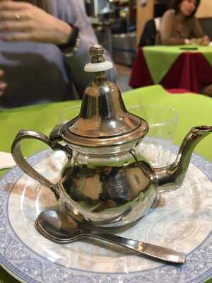 Restaurante De La India