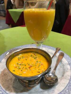 Restaurante De La India