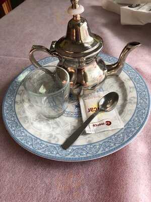 Restaurante De La India