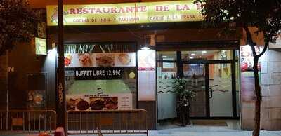 Restaurante De La India