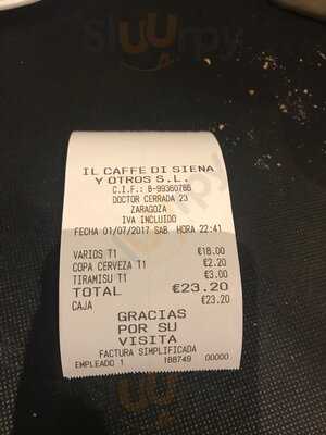 Il Caffe Di Siena