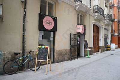 La Jungla Cafe/restaurante