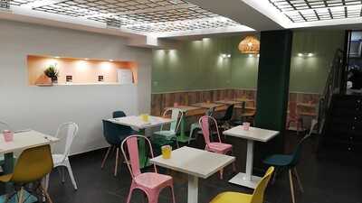 La Jungla Cafe/restaurante