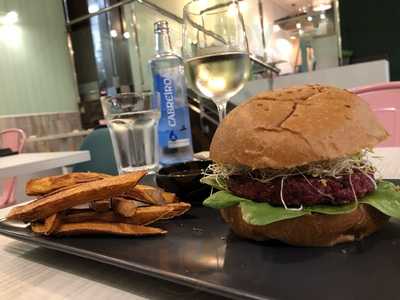 La Jungla Cafe/restaurante