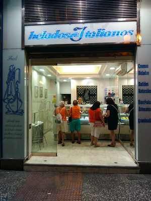 Helados Italianos Fuoli