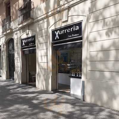 Churreria San Roman