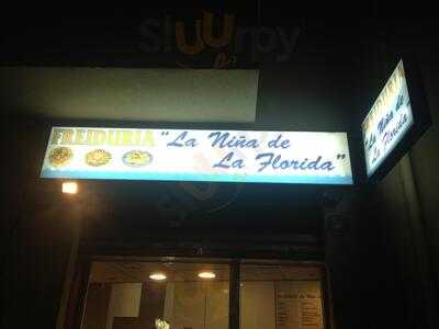 La Nina De La Florida