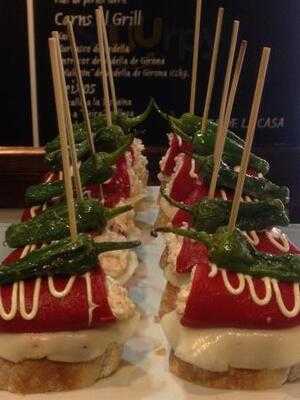 Taverna Basca Txakoli