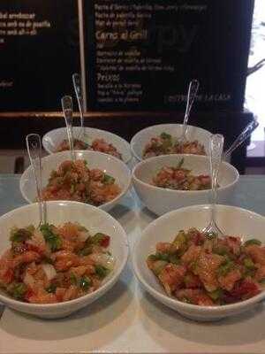 Taverna Basca Txakoli