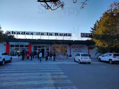 Abades De La Roda