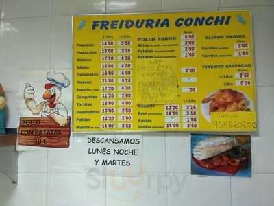 Conchi Freiduria