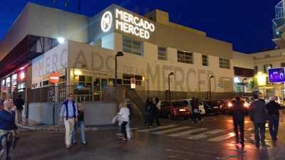 Mercado Merced