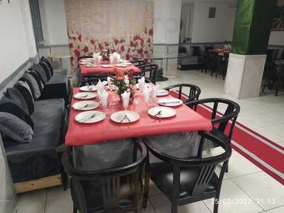 Bar Restaurante El Menara