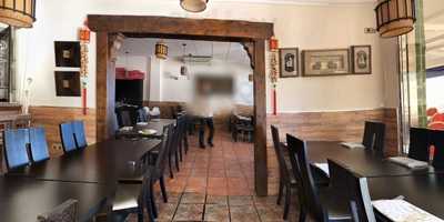 Restaurante Asia Bao Zai House