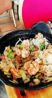 Restaurante Asia Bao Zai House