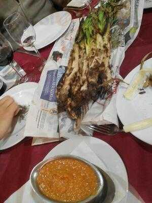 Cafeteria Restaurante Rincon