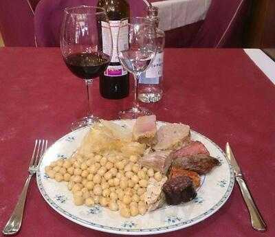 Cafeteria Restaurante Rincon