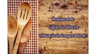 Cafeteria Restaurante Rincon