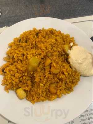 Cafeteria Restaurante Rincon