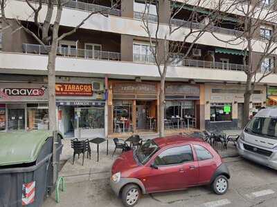 Cafeteria Restaurante Rincon