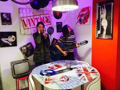 El Palet De Marmarely