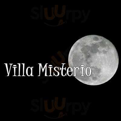 Villa Misterio