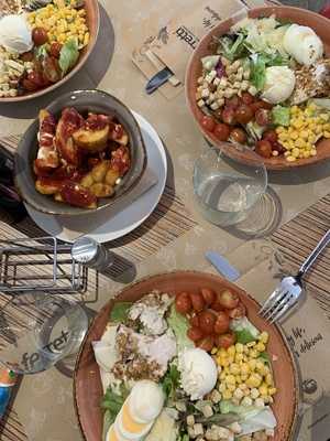 Restaurant Ferretti Rosamar & Spa