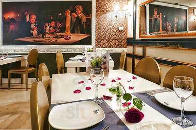 La Mafia Se Sienta A La Mesa