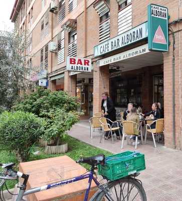 Cafe Bar Alborán