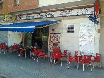 Tapas Cordoba