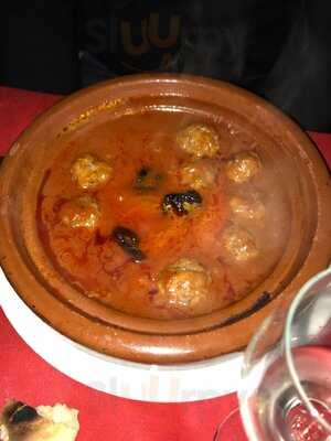 Restaurante-tetería Raissa