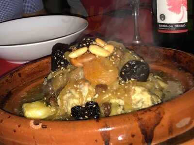 Restaurante-tetería Raissa