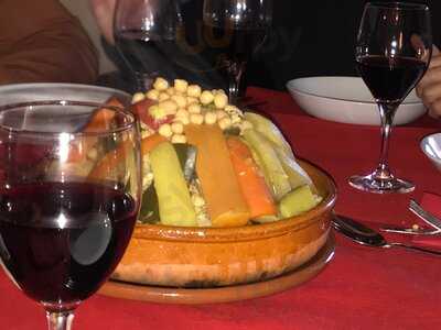 Restaurante-tetería Raissa